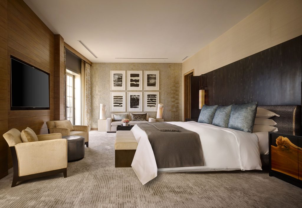 Nobu Villa - Credit: Barbara Kraft