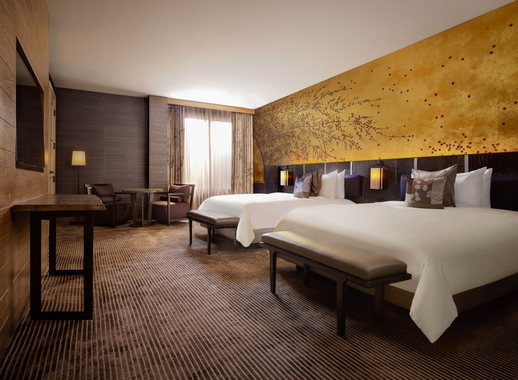 Nobu Villa - Credit: Barbara Kraft