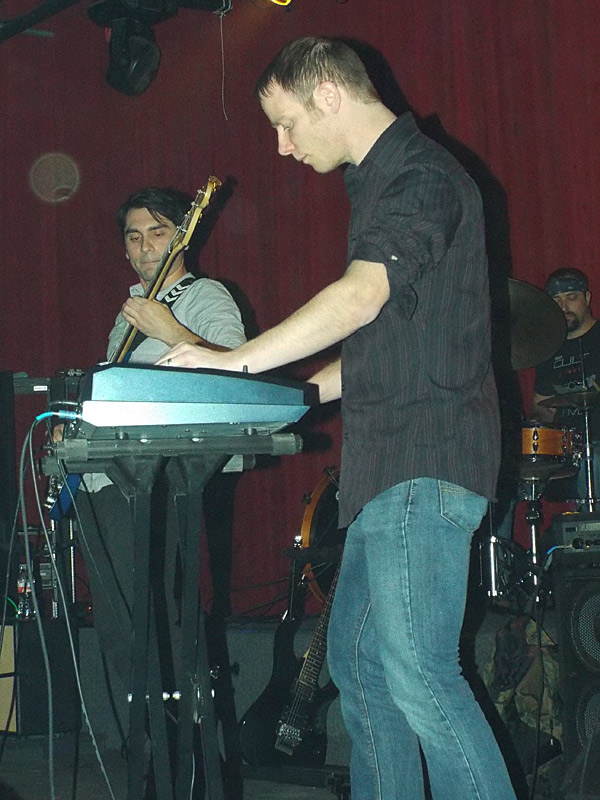 Hearts Fail CD release show at Fitzgerald's in San Antonio on Jan. 25, 2014. - photo by Joe Alexander