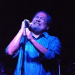 Joe Jama at the Blues for Bryan benefit concert in San Antonio in 2012. - photo by Joe Alexander